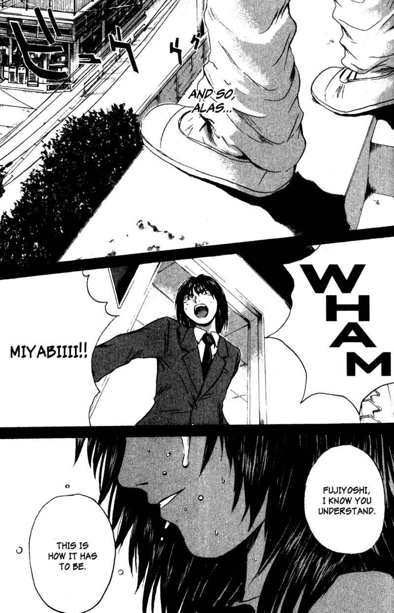 GTO: Great Teacher Onizuka Chapter 186 page 27