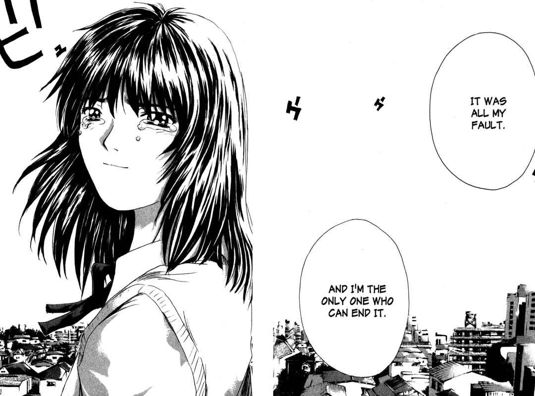 GTO: Great Teacher Onizuka Chapter 186 page 28