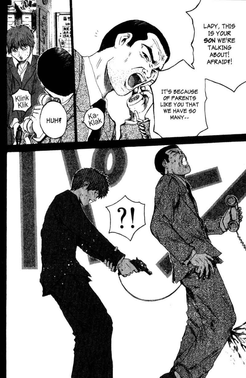 GTO: Great Teacher Onizuka Chapter 196 page 11