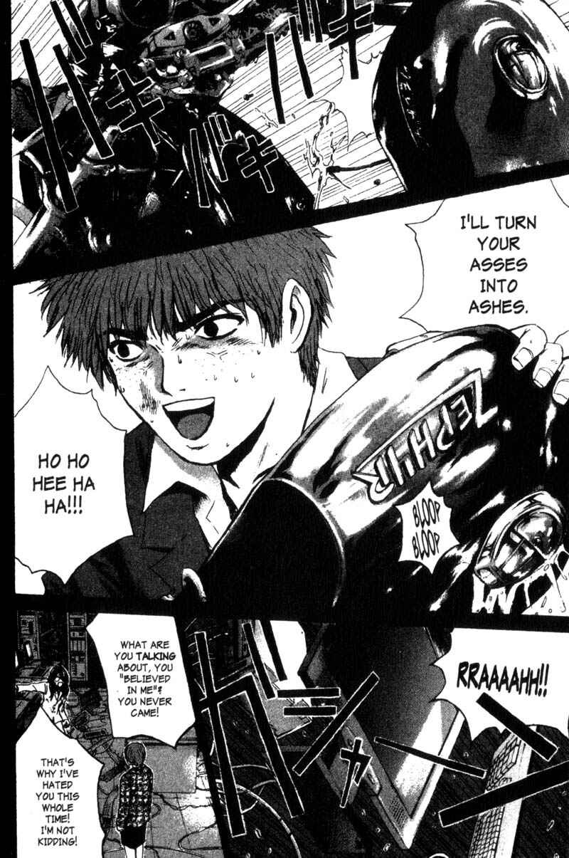 GTO: Great Teacher Onizuka Chapter 196 page 13