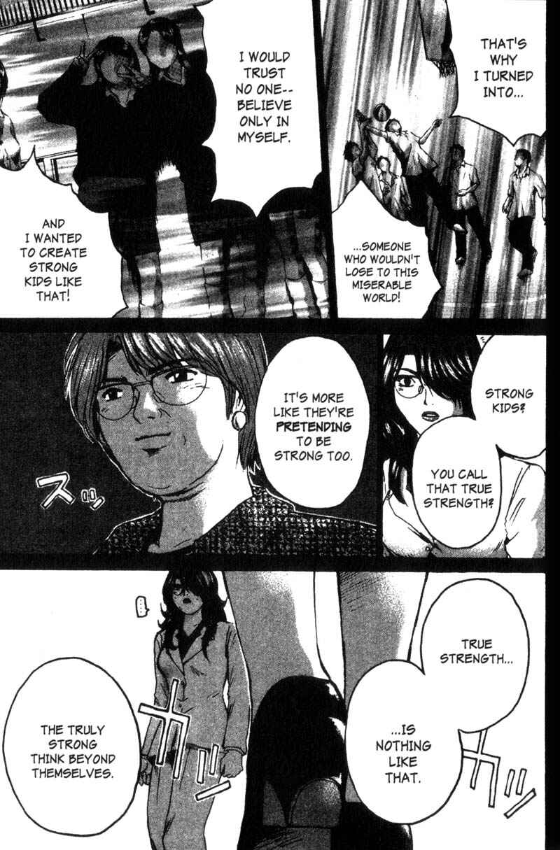 GTO: Great Teacher Onizuka Chapter 196 page 18