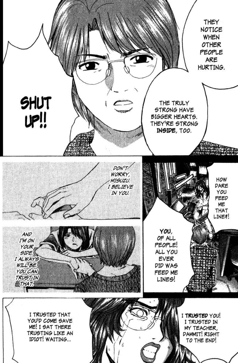 GTO: Great Teacher Onizuka Chapter 196 page 19