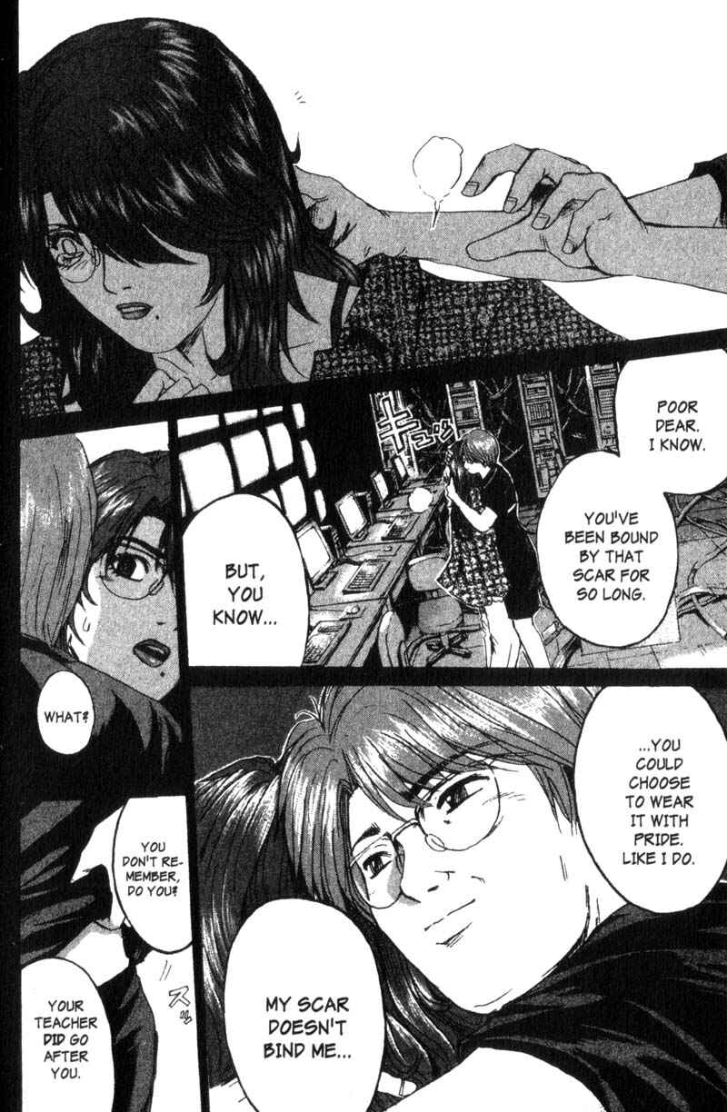 GTO: Great Teacher Onizuka Chapter 196 page 23