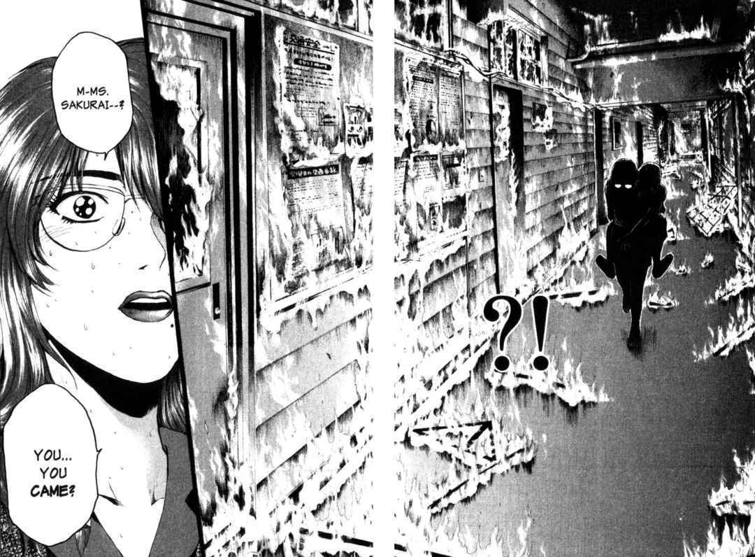 GTO: Great Teacher Onizuka Chapter 196 page 26