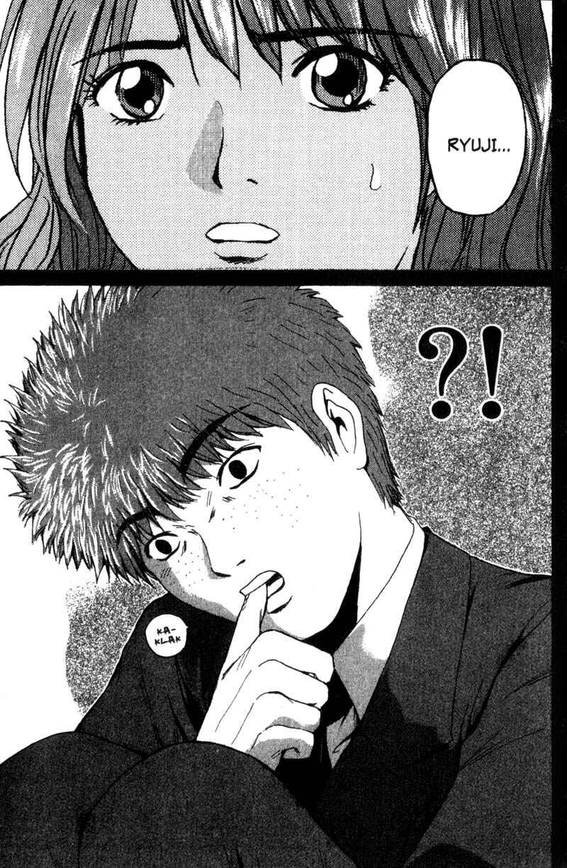 GTO: Great Teacher Onizuka Chapter 196 page 8