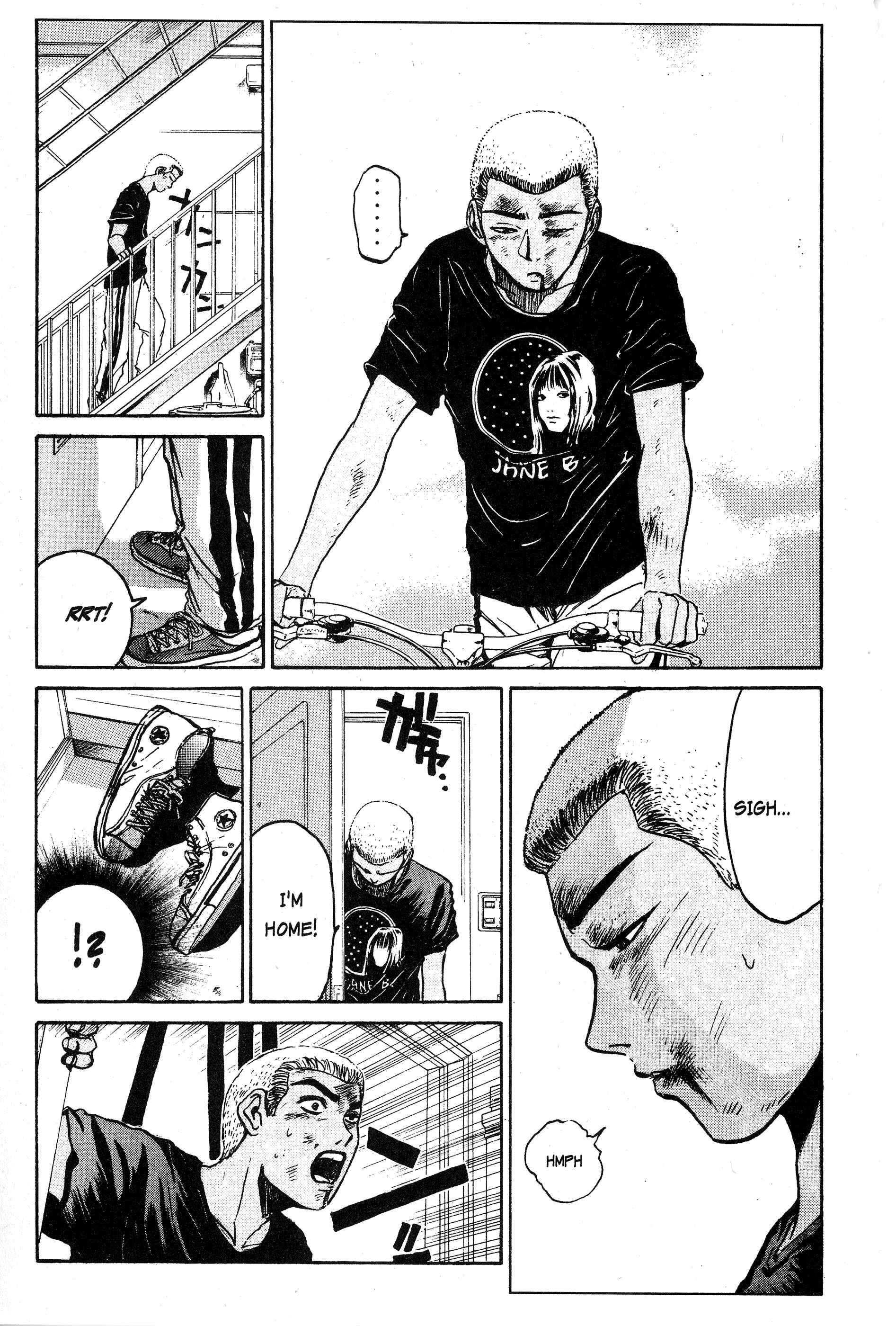 GTO: Great Teacher Onizuka Chapter 20 page 11