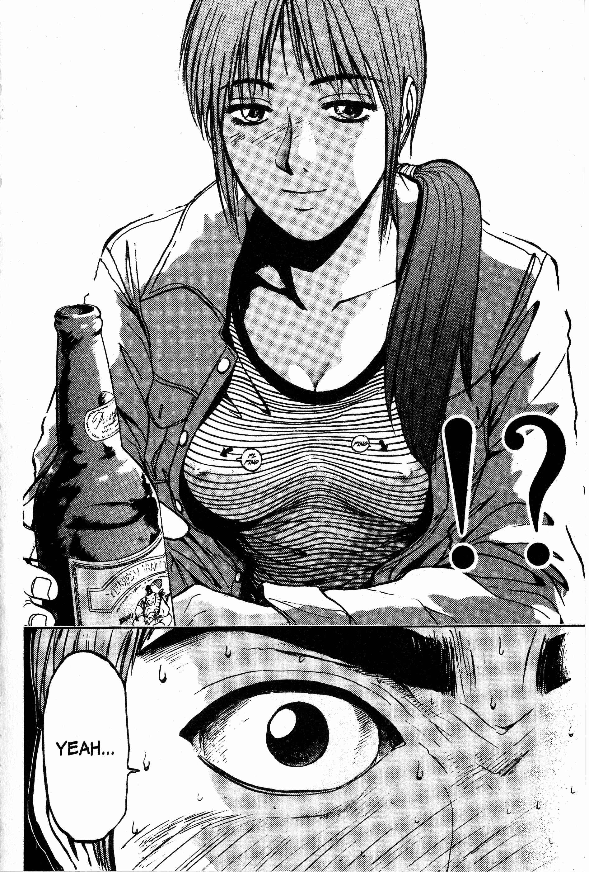 GTO: Great Teacher Onizuka Chapter 20 page 2