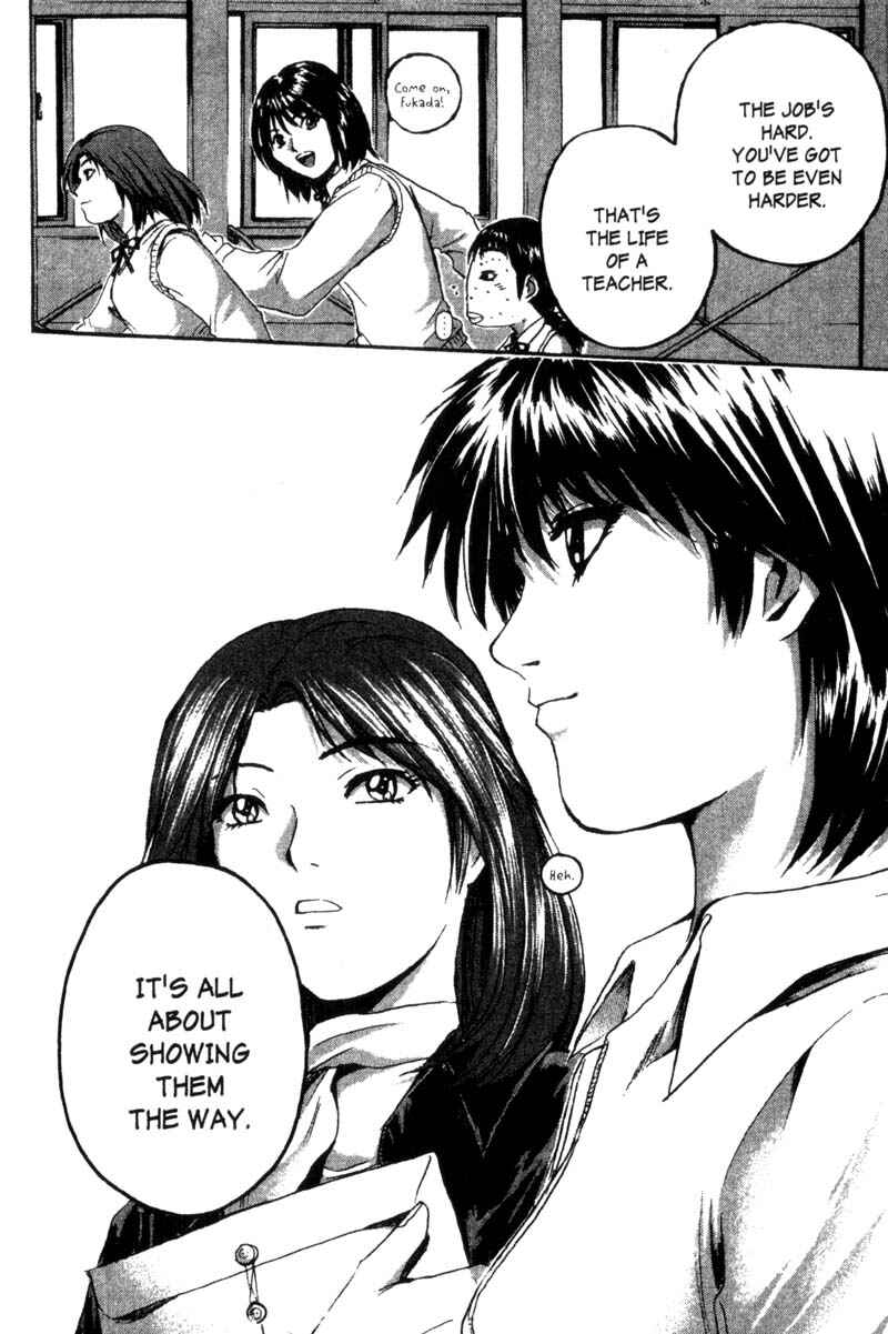 GTO: Great Teacher Onizuka Chapter 200 page 10
