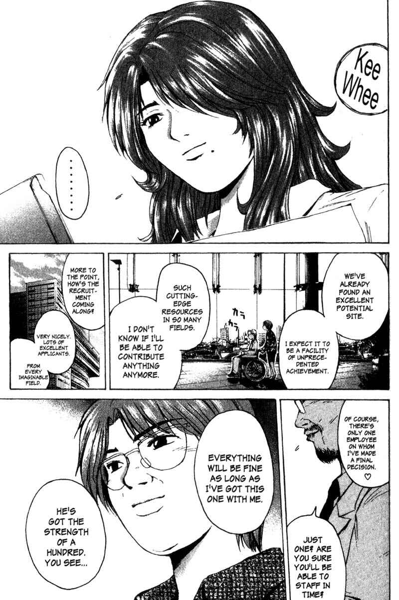 GTO: Great Teacher Onizuka Chapter 200 page 23