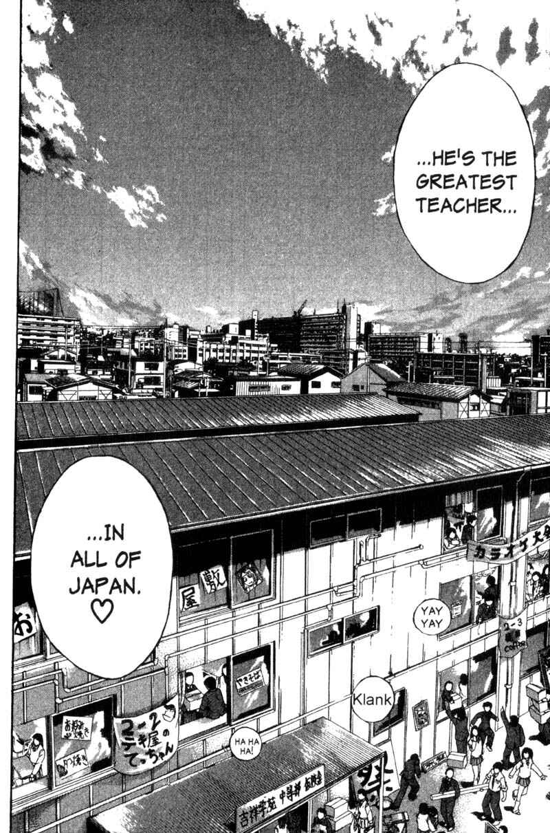 GTO: Great Teacher Onizuka Chapter 200 page 24