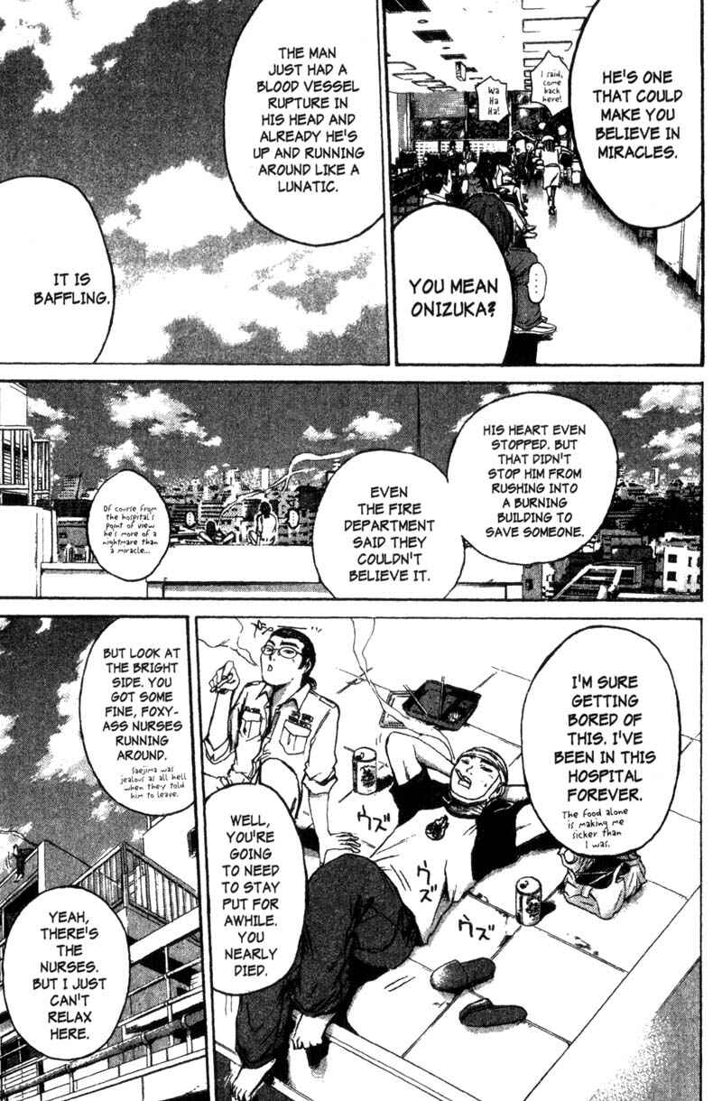 GTO: Great Teacher Onizuka Chapter 200 page 29