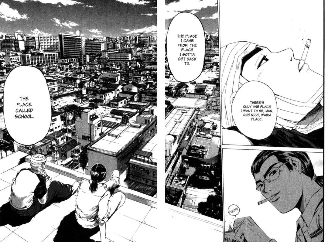 GTO: Great Teacher Onizuka Chapter 200 page 30