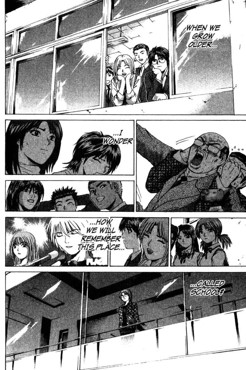 GTO: Great Teacher Onizuka Chapter 200 page 31