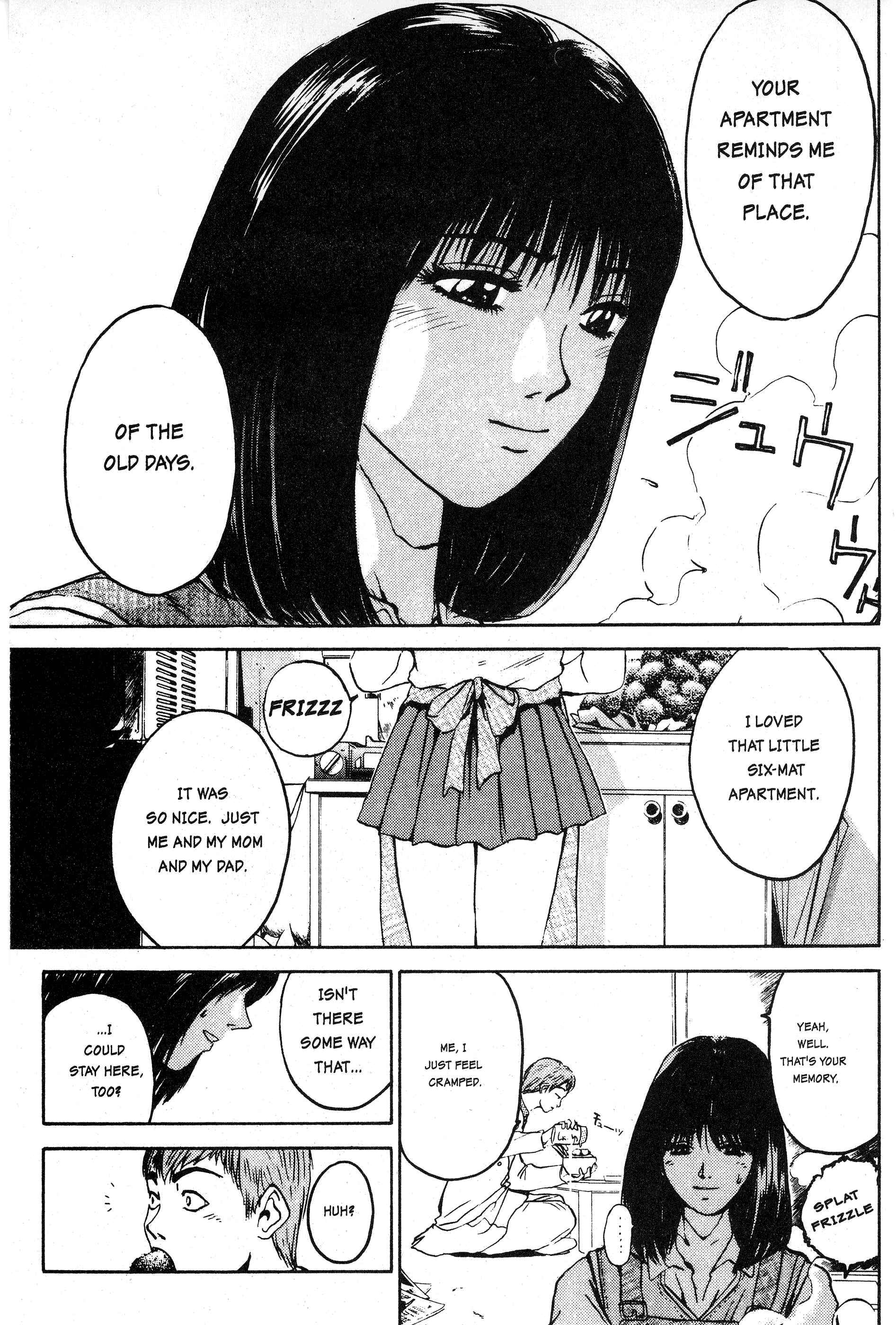 GTO: Great Teacher Onizuka Chapter 4 page 10