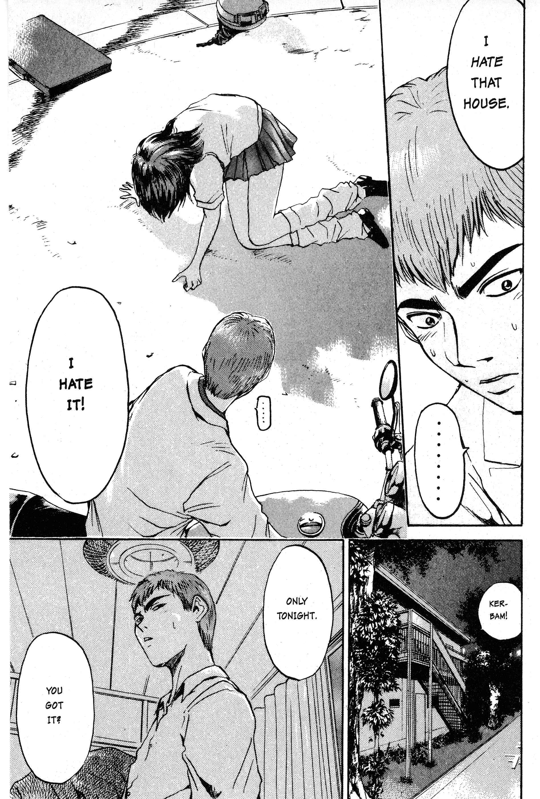 GTO: Great Teacher Onizuka Chapter 4 page 18