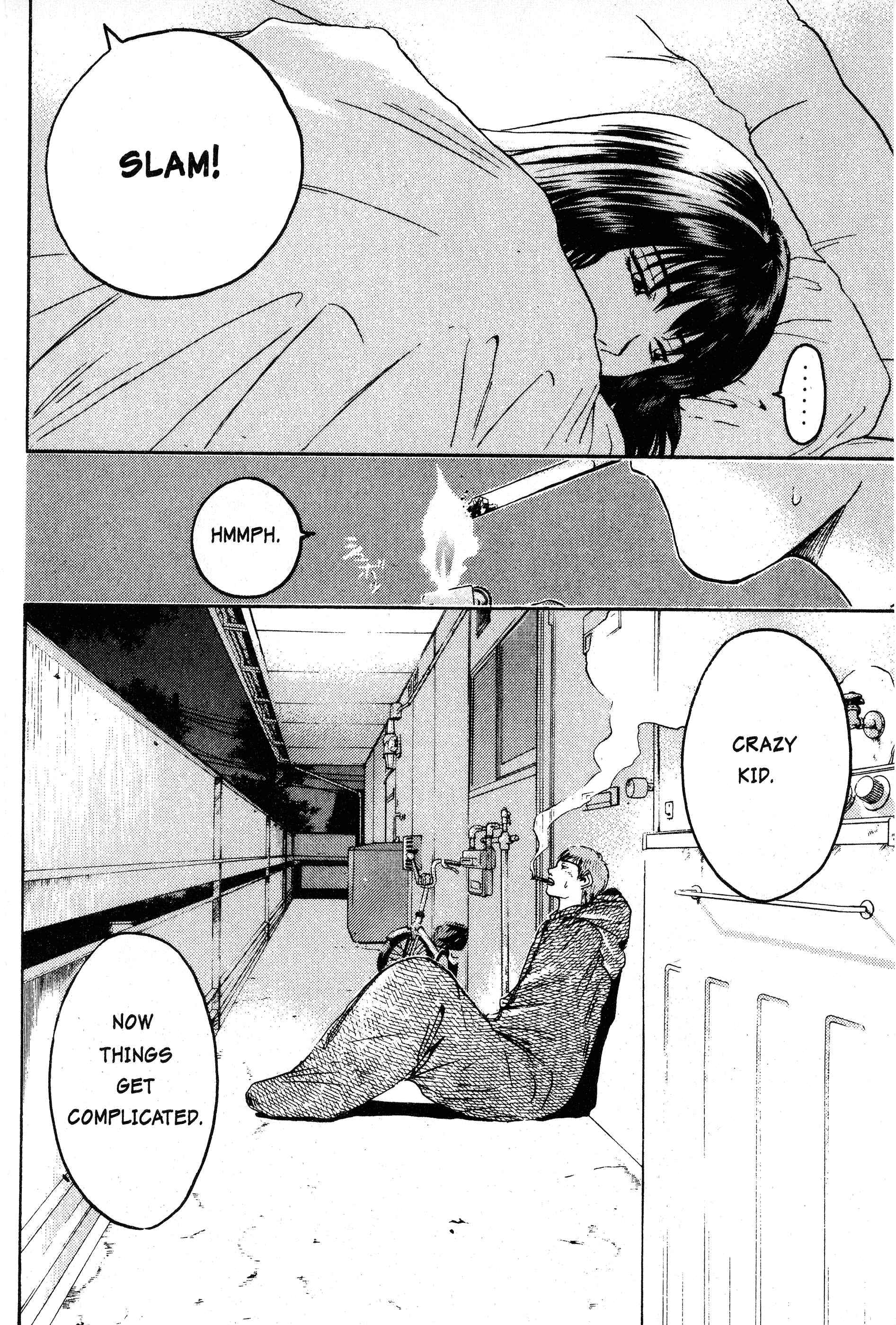 GTO: Great Teacher Onizuka Chapter 4 page 19