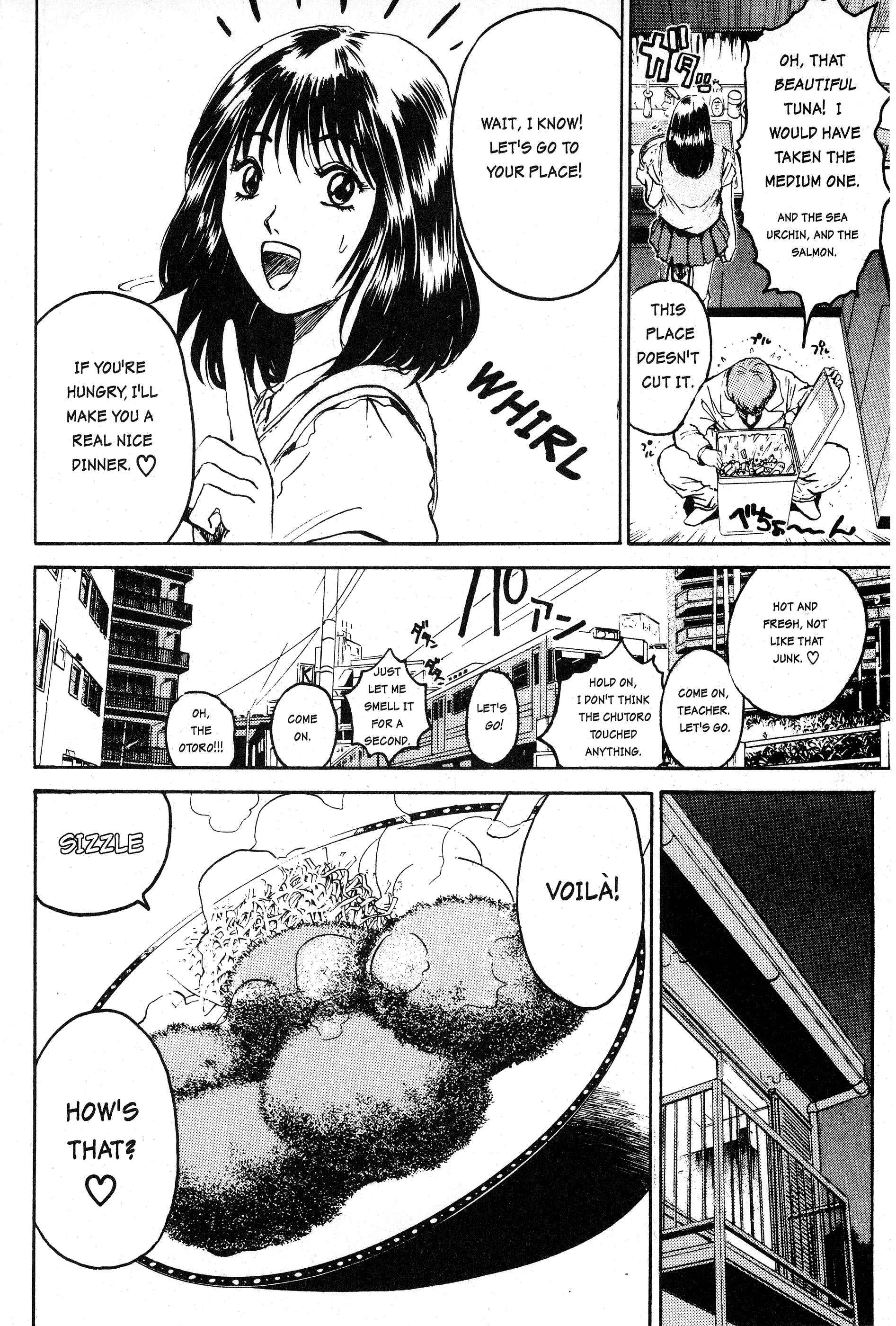 GTO: Great Teacher Onizuka Chapter 4 page 7