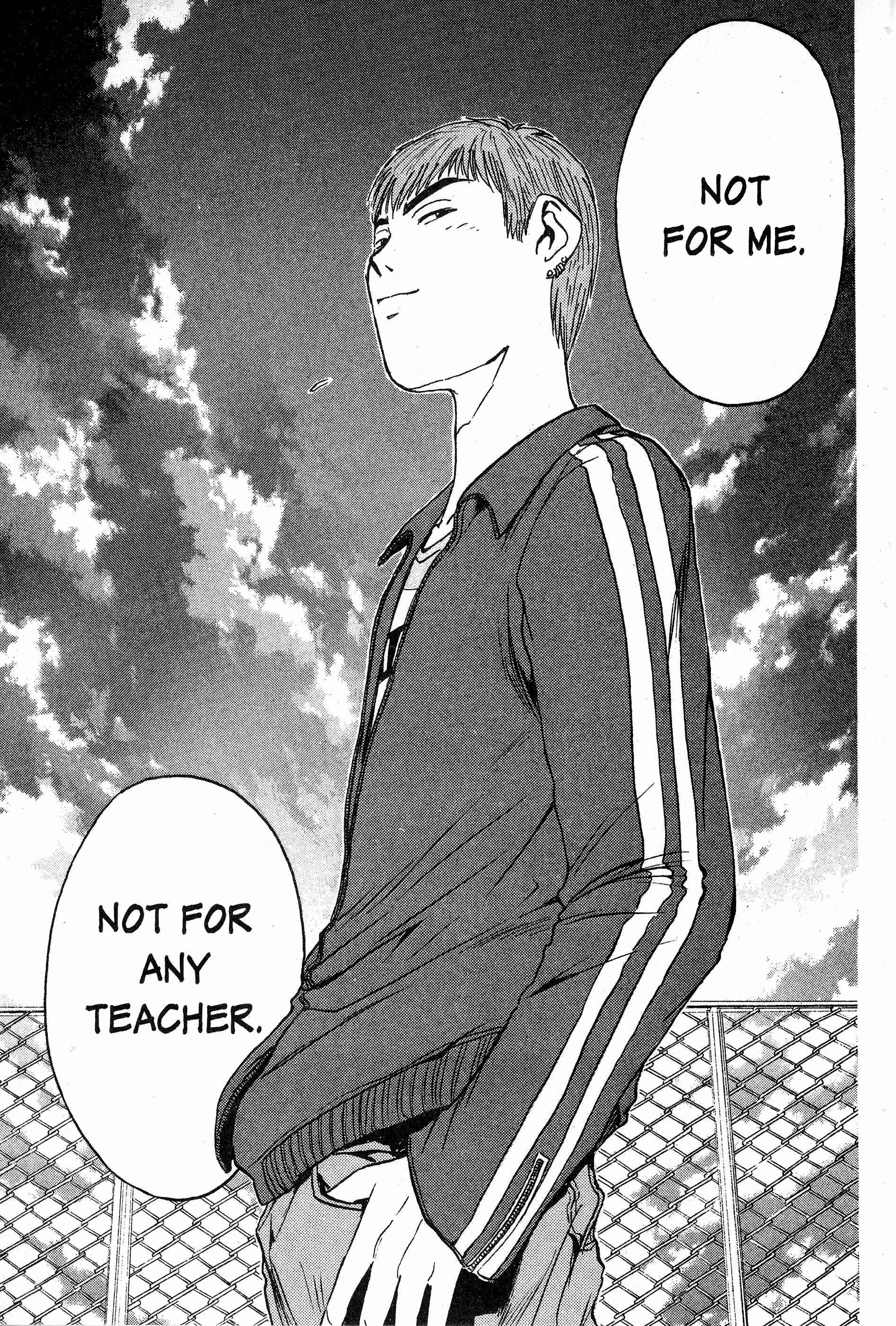 GTO: Great Teacher Onizuka Chapter 45 page 19