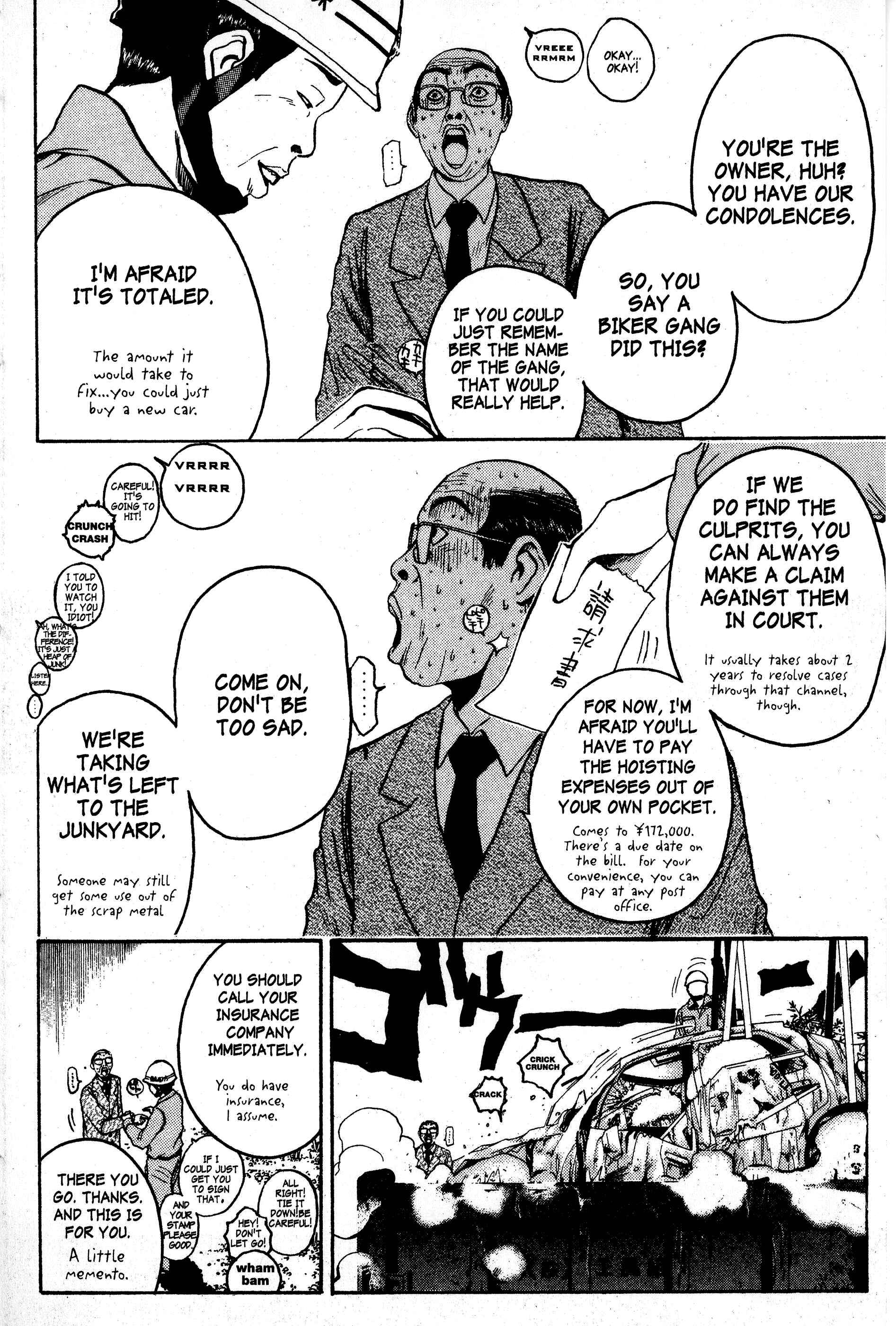 GTO: Great Teacher Onizuka Chapter 67 page 2