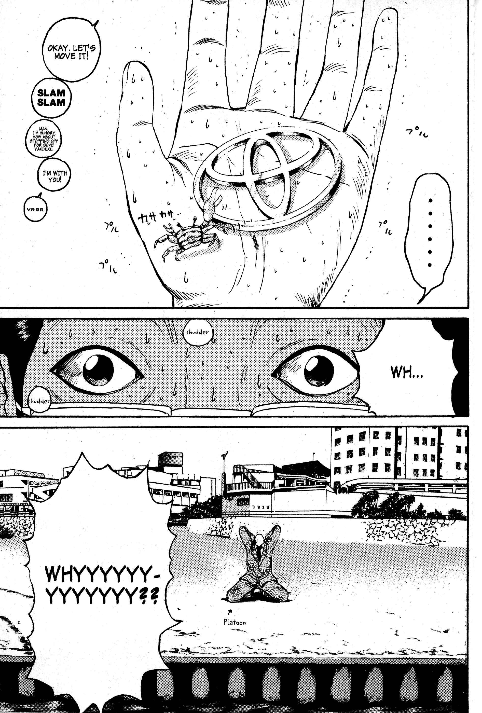 GTO: Great Teacher Onizuka Chapter 67 page 3