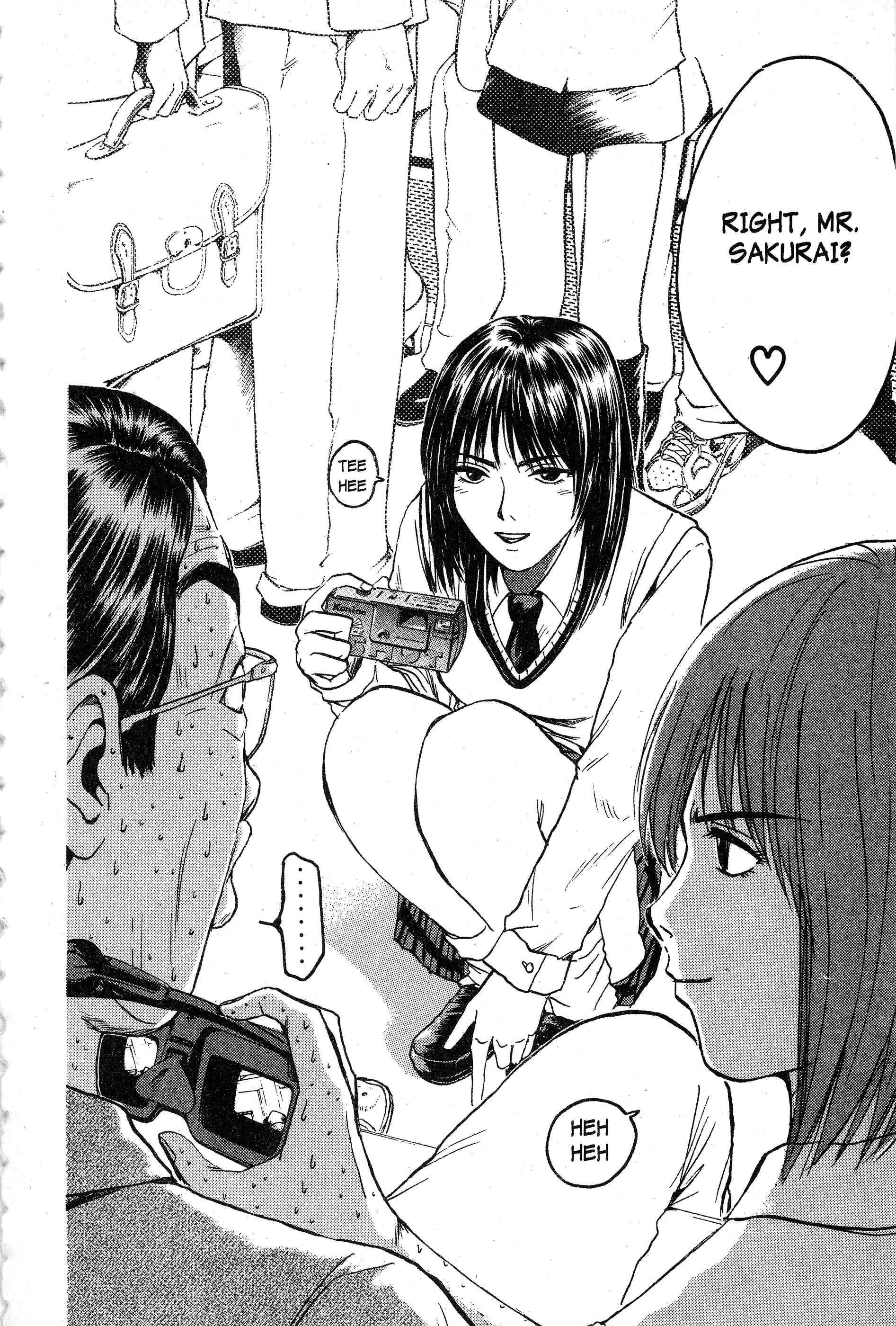 GTO: Great Teacher Onizuka Chapter 75 page 19