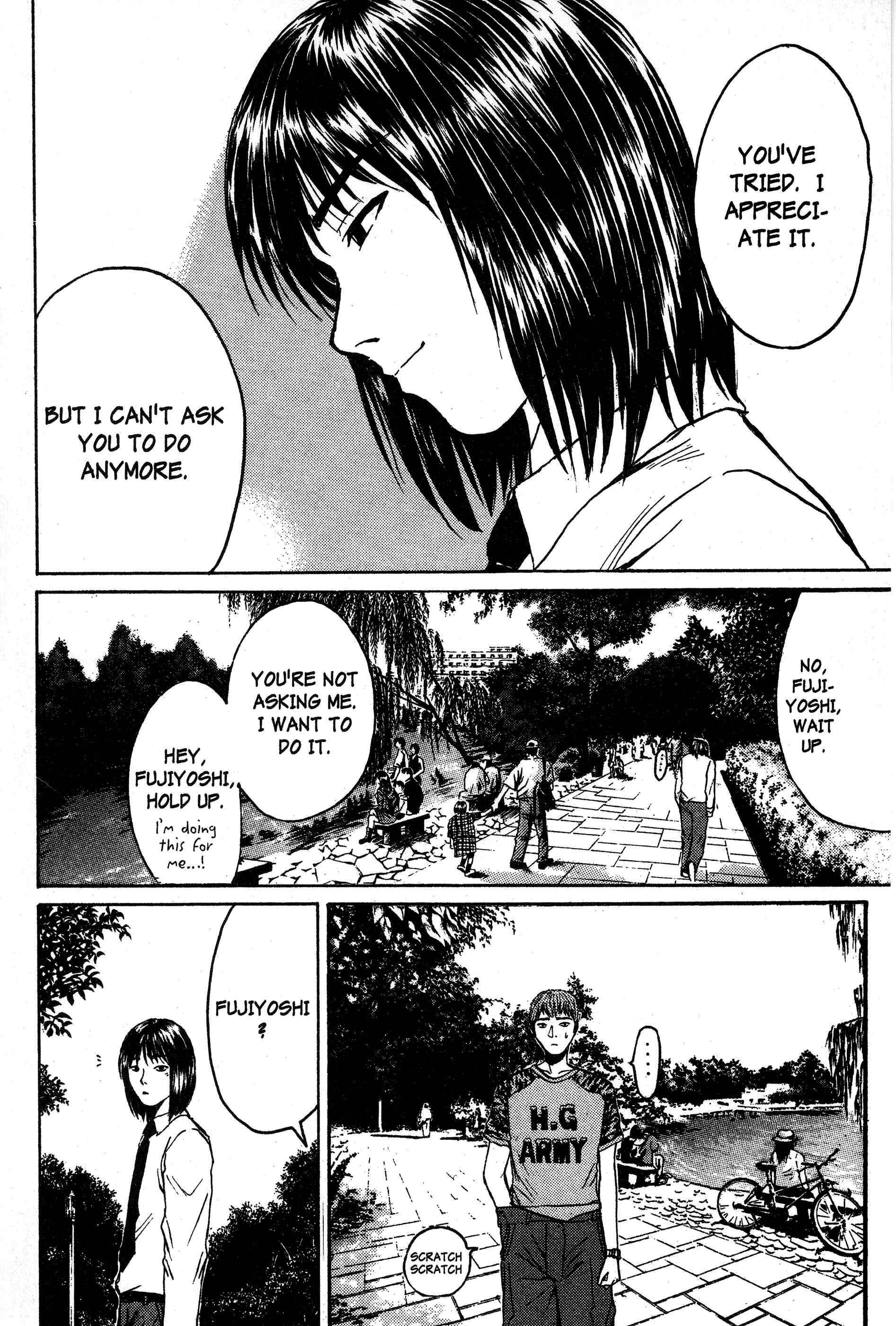 GTO: Great Teacher Onizuka Chapter 79 page 16