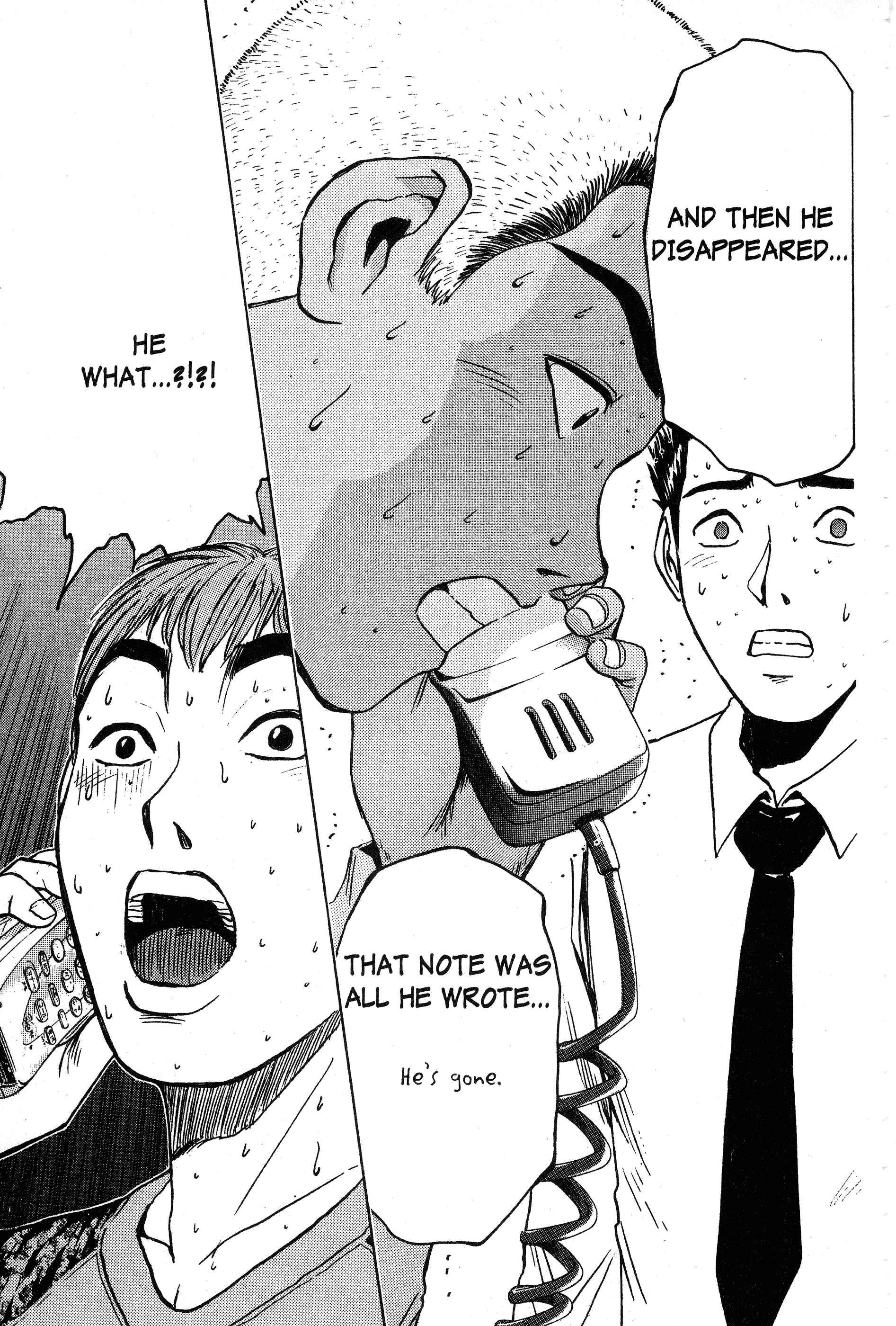 GTO: Great Teacher Onizuka Chapter 79 page 19