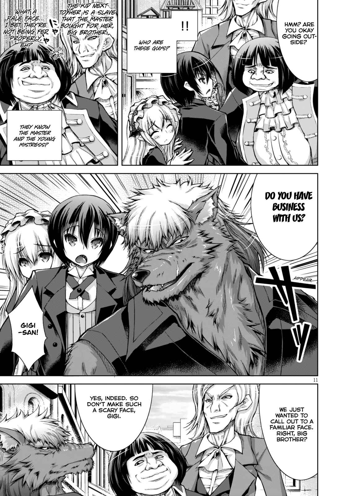 Gun-Ota ga Mahou Sekai ni Tensei shitara, Gendai Heiki de Guntai Harem wo Tsukucchaimashita!? Chapter 15 page 13