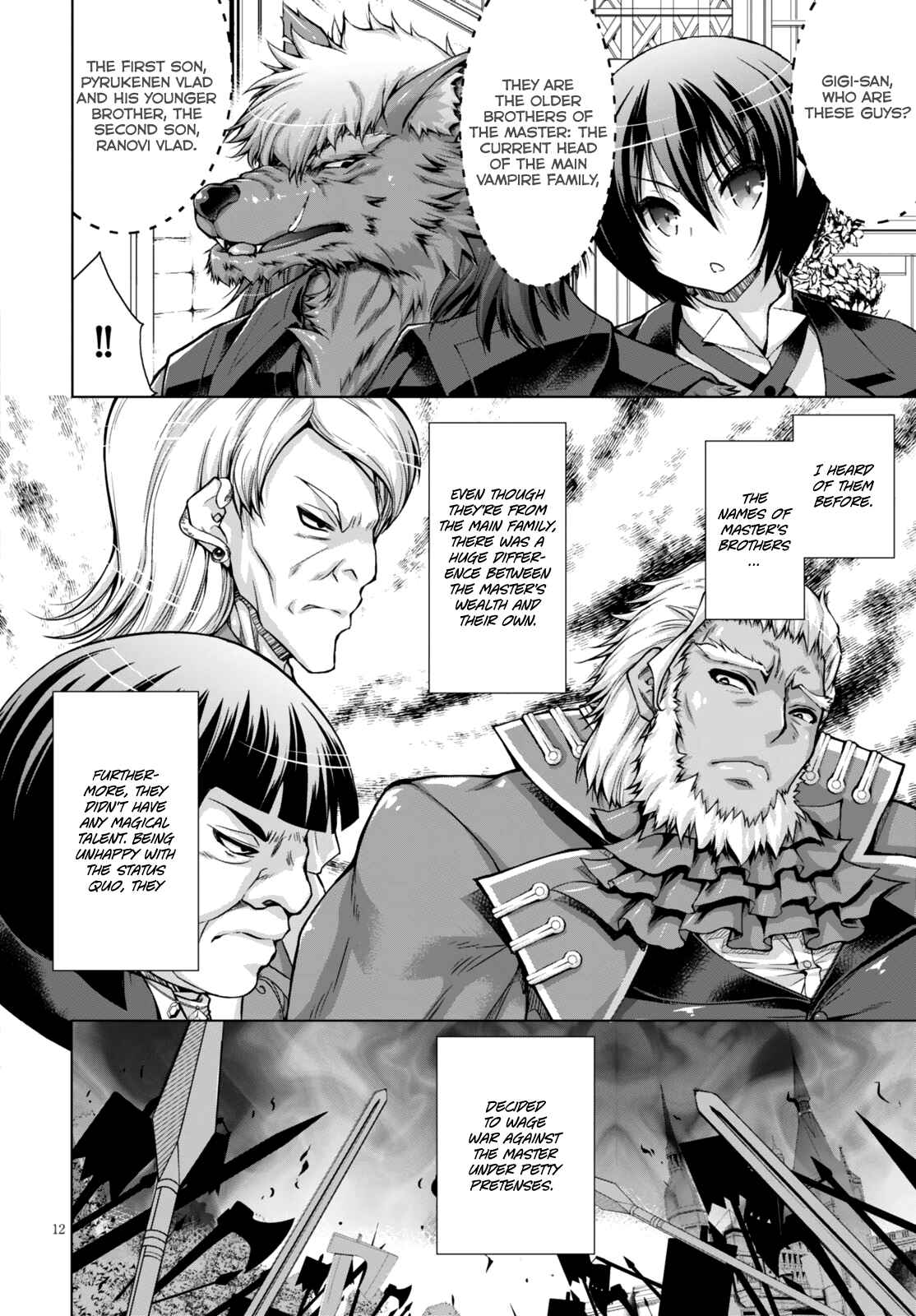 Gun-Ota ga Mahou Sekai ni Tensei shitara, Gendai Heiki de Guntai Harem wo Tsukucchaimashita!? Chapter 15 page 14