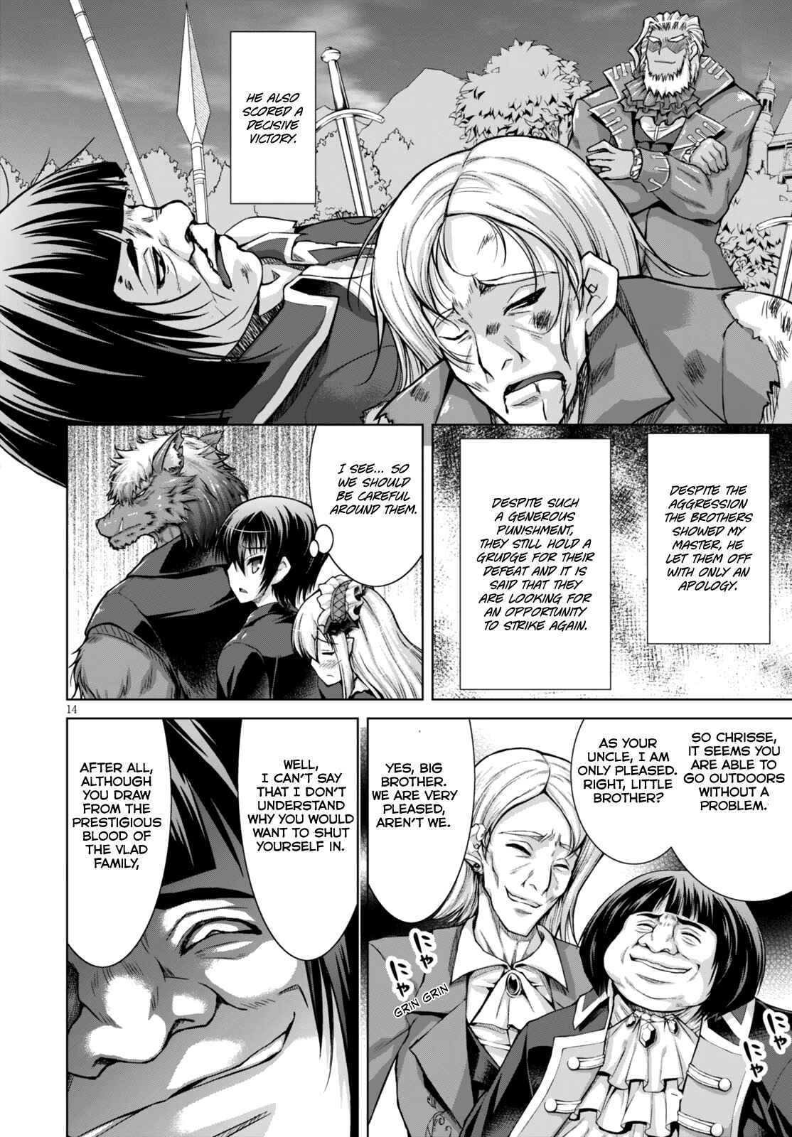Gun-Ota ga Mahou Sekai ni Tensei shitara, Gendai Heiki de Guntai Harem wo Tsukucchaimashita!? Chapter 15 page 16