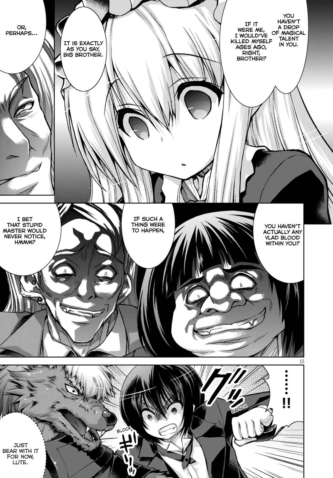Gun-Ota ga Mahou Sekai ni Tensei shitara, Gendai Heiki de Guntai Harem wo Tsukucchaimashita!? Chapter 15 page 17
