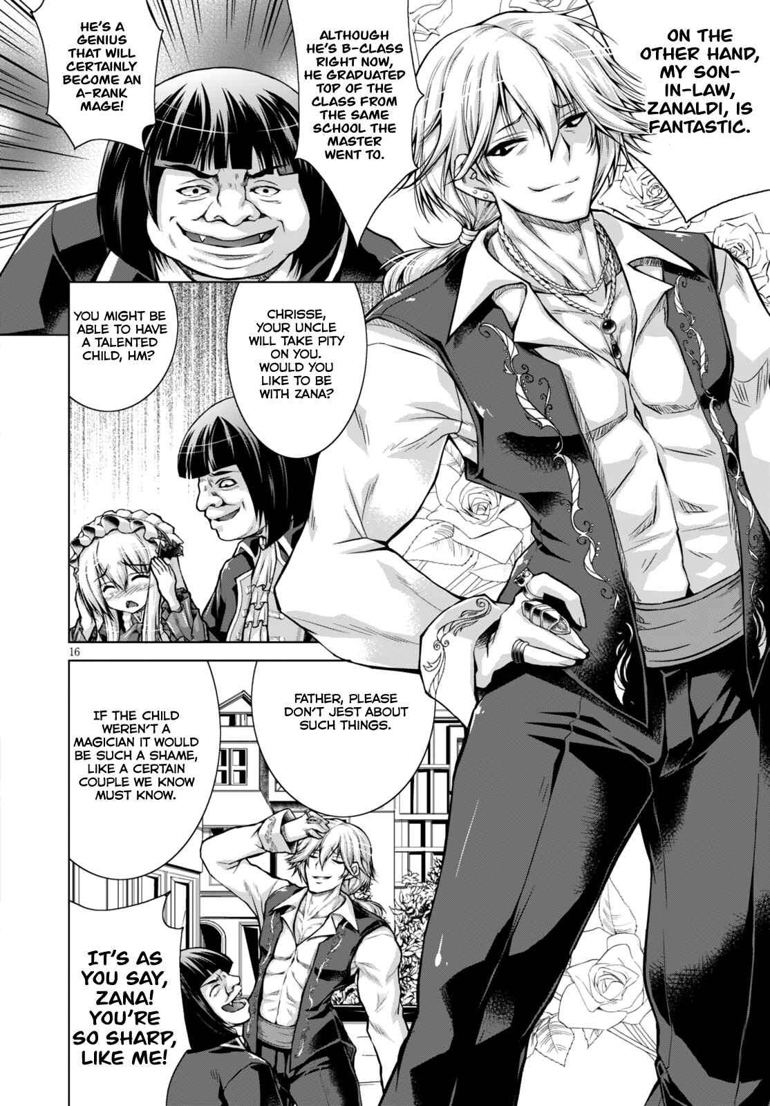Gun-Ota ga Mahou Sekai ni Tensei shitara, Gendai Heiki de Guntai Harem wo Tsukucchaimashita!? Chapter 15 page 18