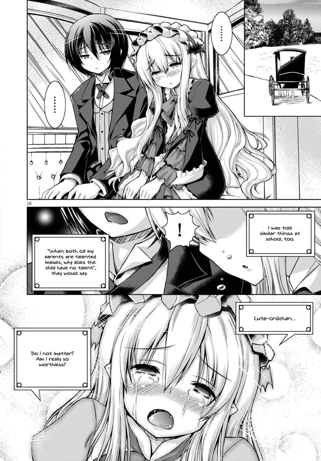 Gun-Ota ga Mahou Sekai ni Tensei shitara, Gendai Heiki de Guntai Harem wo Tsukucchaimashita!? Chapter 15 page 20