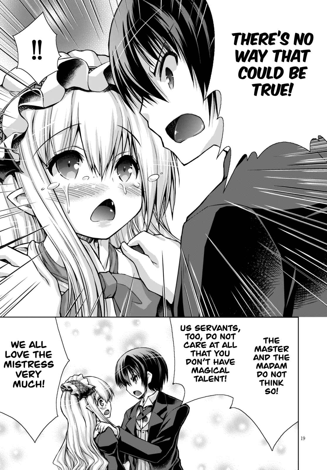 Gun-Ota ga Mahou Sekai ni Tensei shitara, Gendai Heiki de Guntai Harem wo Tsukucchaimashita!? Chapter 15 page 21
