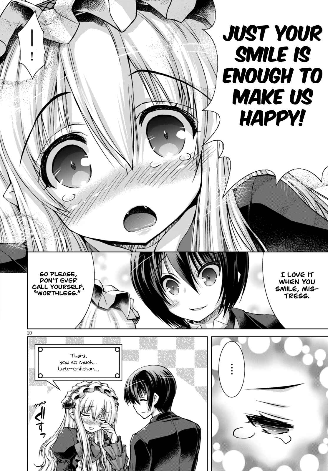 Gun-Ota ga Mahou Sekai ni Tensei shitara, Gendai Heiki de Guntai Harem wo Tsukucchaimashita!? Chapter 15 page 22