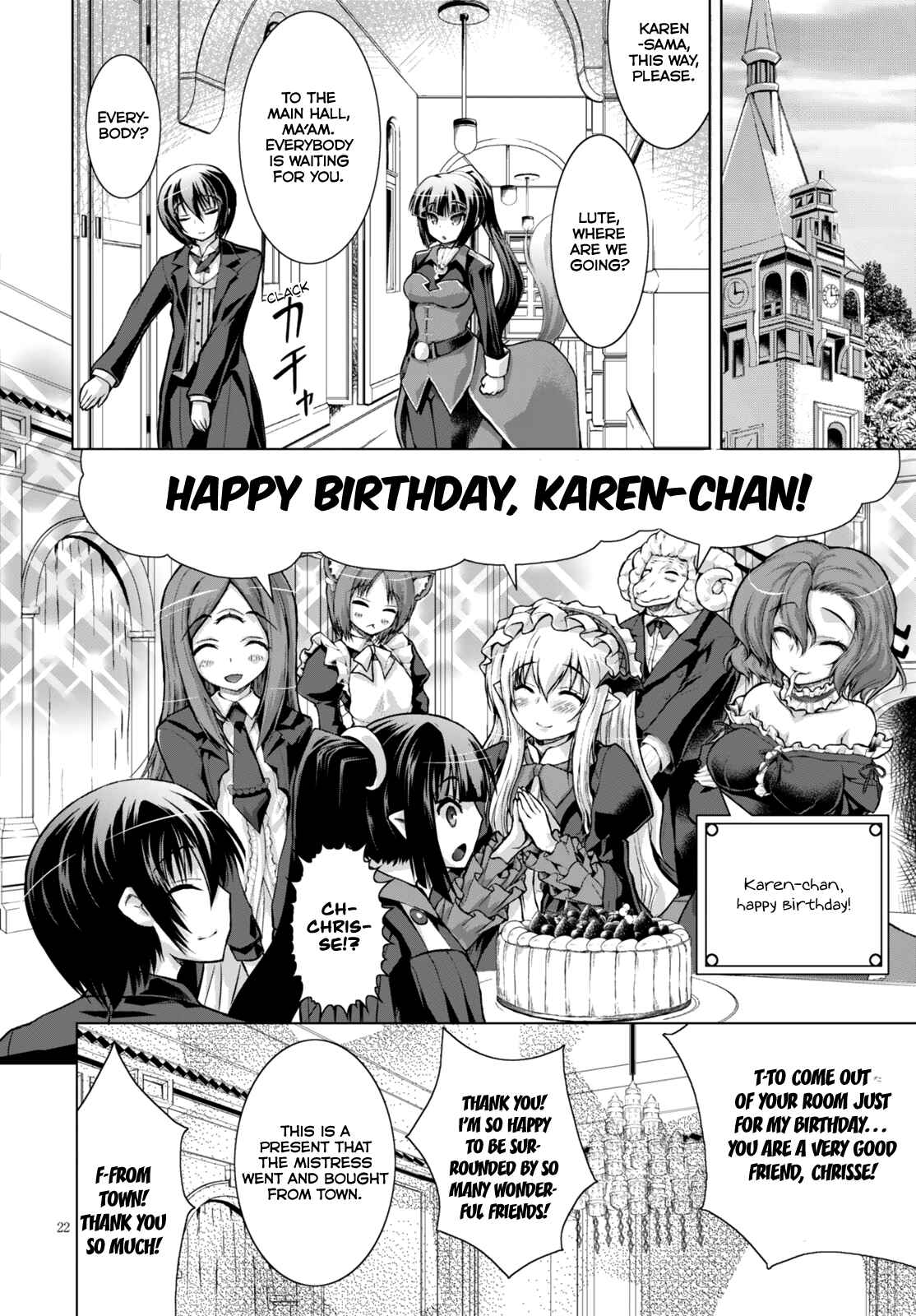Gun-Ota ga Mahou Sekai ni Tensei shitara, Gendai Heiki de Guntai Harem wo Tsukucchaimashita!? Chapter 15 page 24
