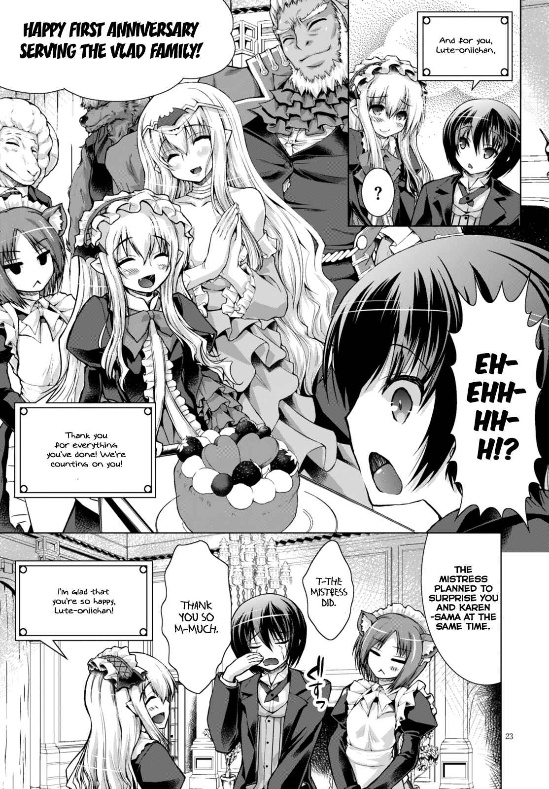 Gun-Ota ga Mahou Sekai ni Tensei shitara, Gendai Heiki de Guntai Harem wo Tsukucchaimashita!? Chapter 15 page 25