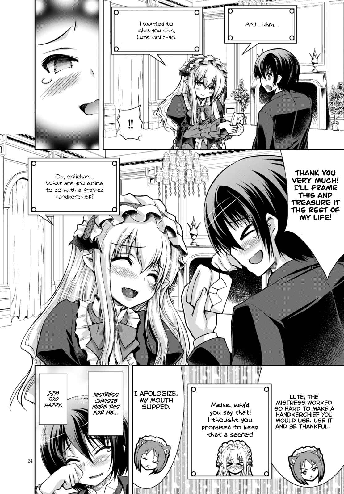 Gun-Ota ga Mahou Sekai ni Tensei shitara, Gendai Heiki de Guntai Harem wo Tsukucchaimashita!? Chapter 15 page 26