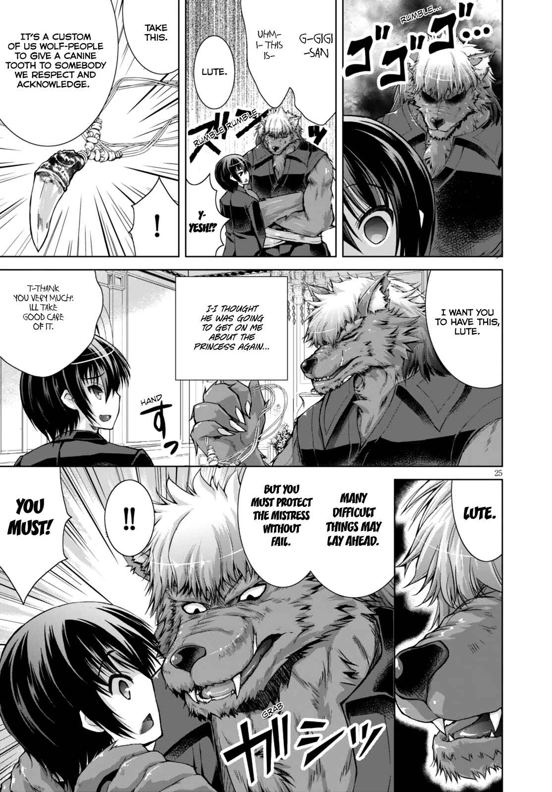 Gun-Ota ga Mahou Sekai ni Tensei shitara, Gendai Heiki de Guntai Harem wo Tsukucchaimashita!? Chapter 15 page 27
