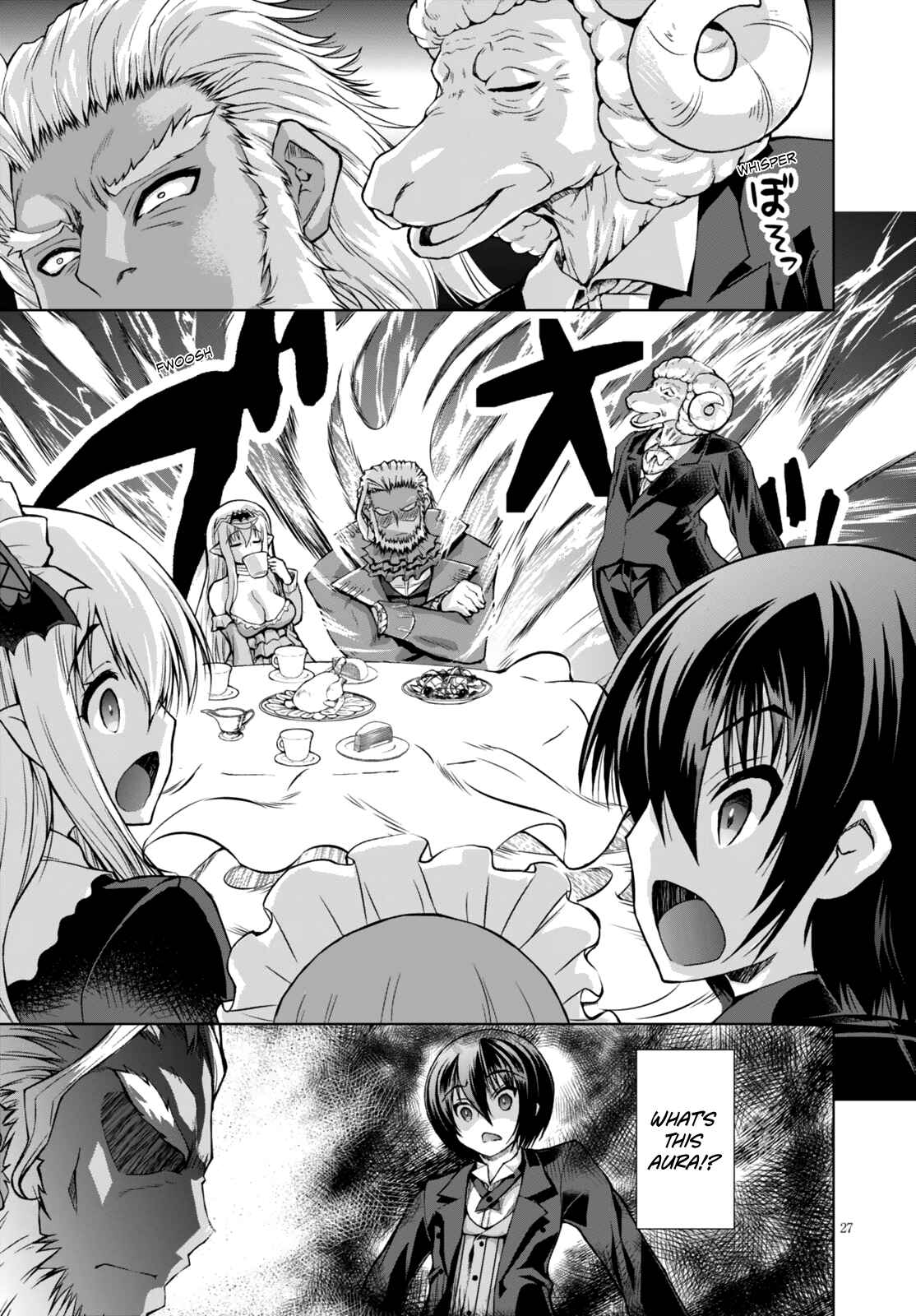Gun-Ota ga Mahou Sekai ni Tensei shitara, Gendai Heiki de Guntai Harem wo Tsukucchaimashita!? Chapter 15 page 29