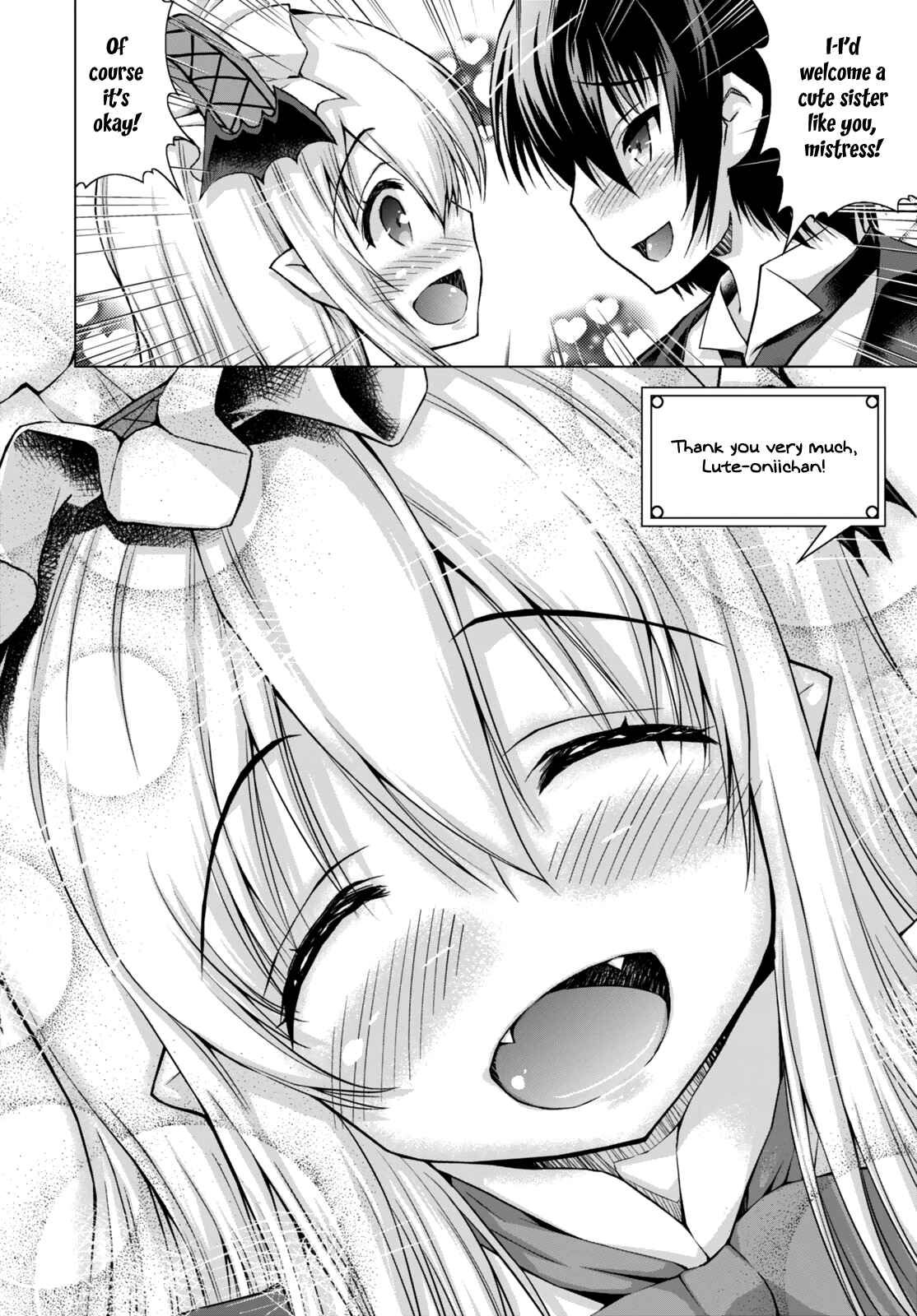 Gun-Ota ga Mahou Sekai ni Tensei shitara, Gendai Heiki de Guntai Harem wo Tsukucchaimashita!? Chapter 15 page 4