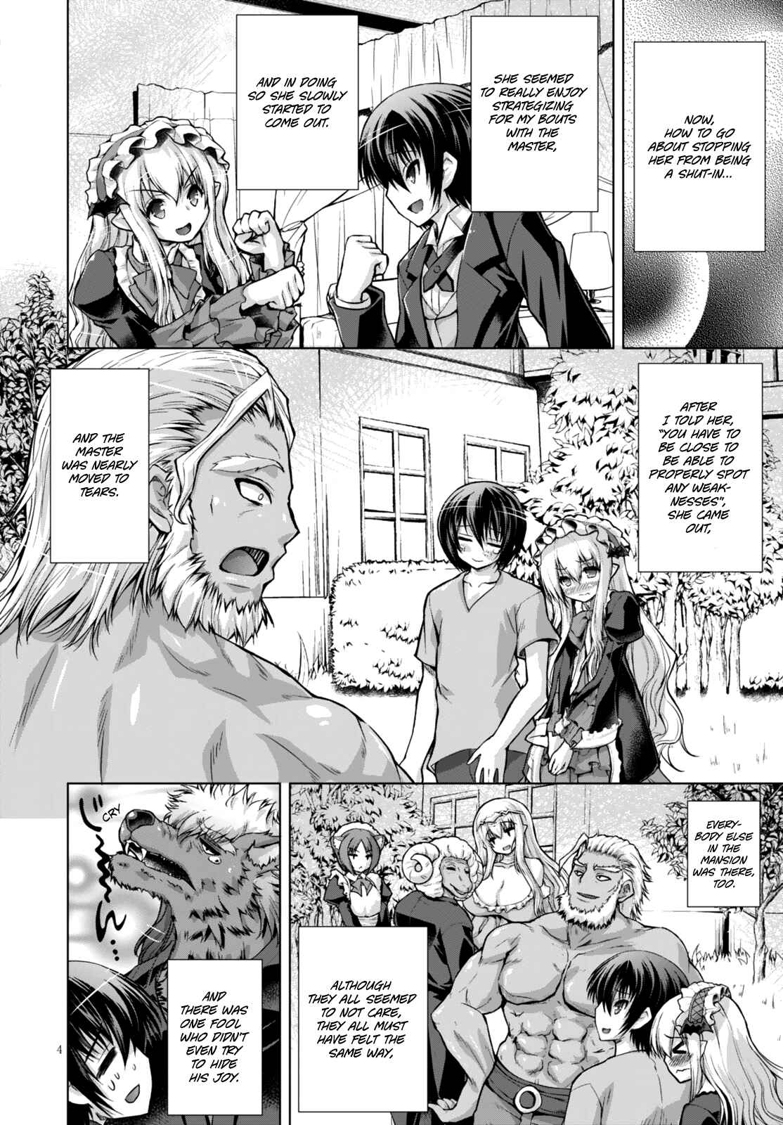 Gun-Ota ga Mahou Sekai ni Tensei shitara, Gendai Heiki de Guntai Harem wo Tsukucchaimashita!? Chapter 15 page 6
