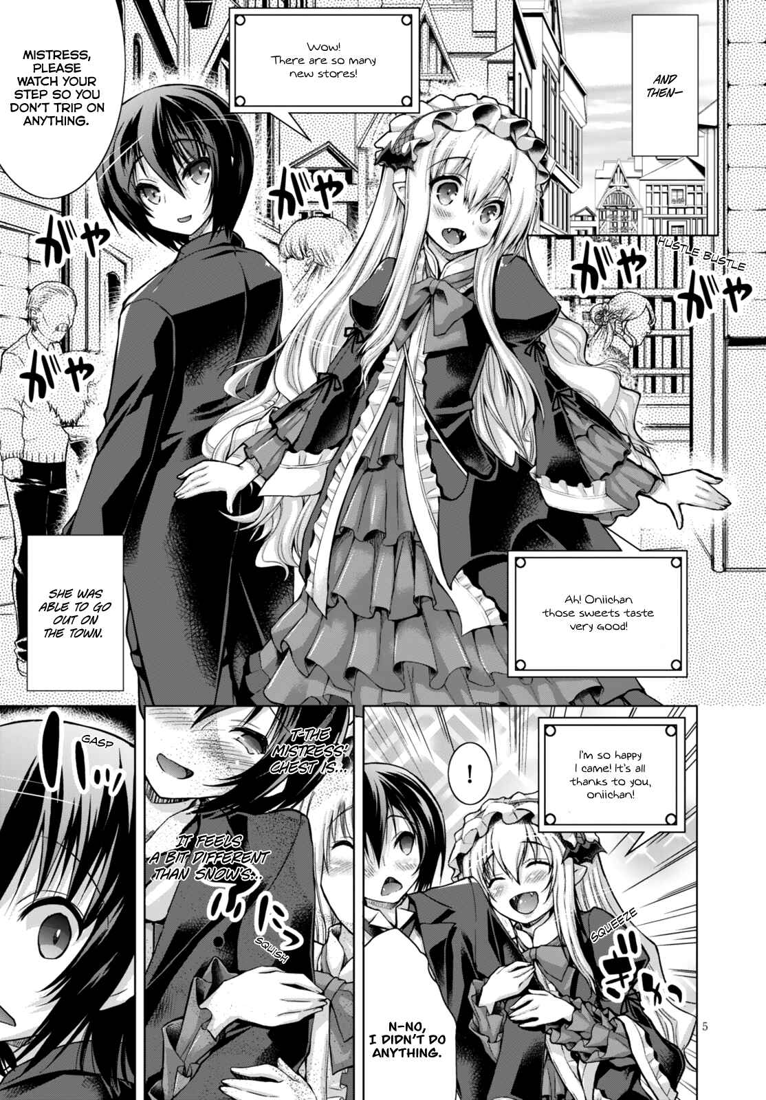 Gun-Ota ga Mahou Sekai ni Tensei shitara, Gendai Heiki de Guntai Harem wo Tsukucchaimashita!? Chapter 15 page 7