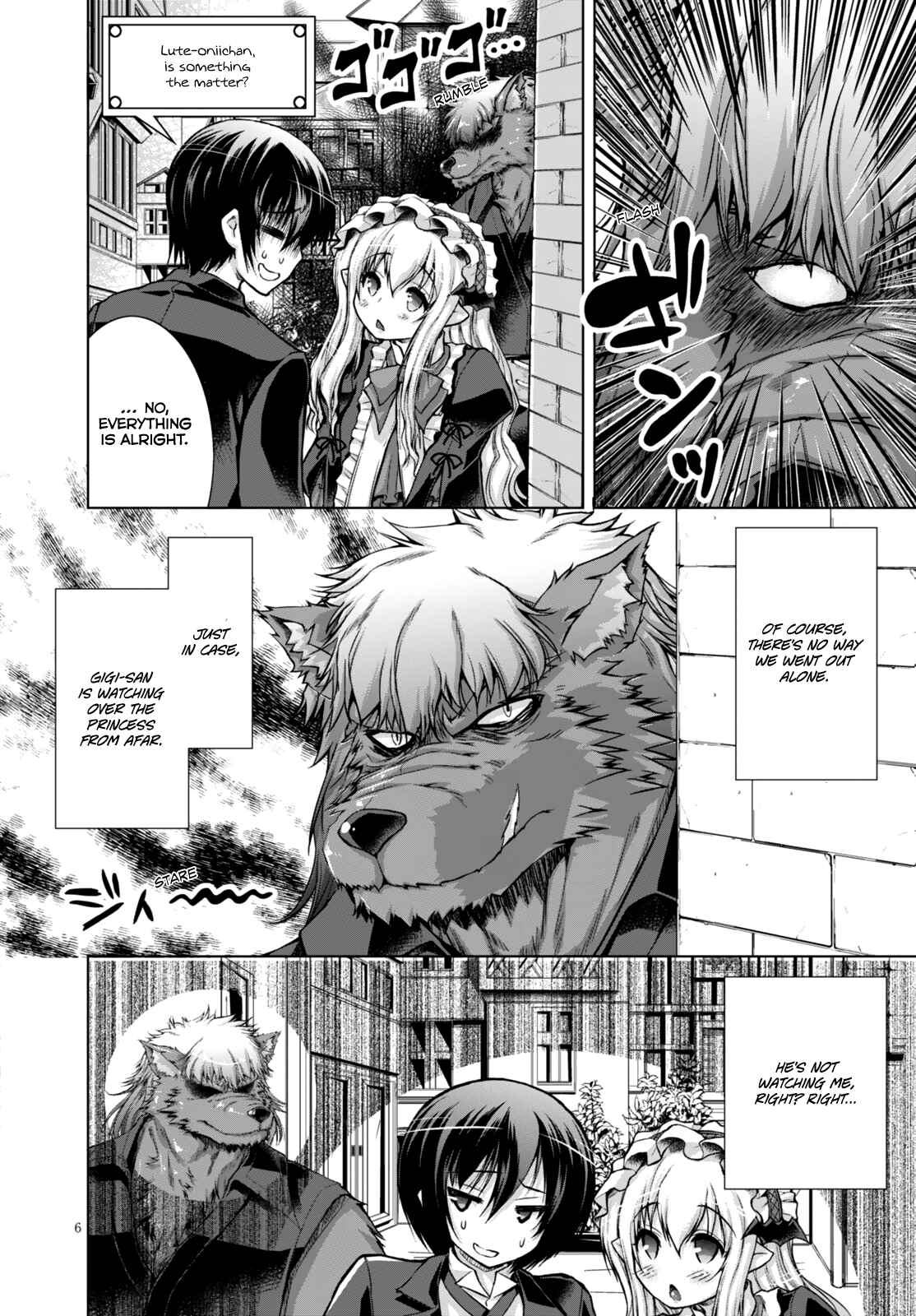 Gun-Ota ga Mahou Sekai ni Tensei shitara, Gendai Heiki de Guntai Harem wo Tsukucchaimashita!? Chapter 15 page 8
