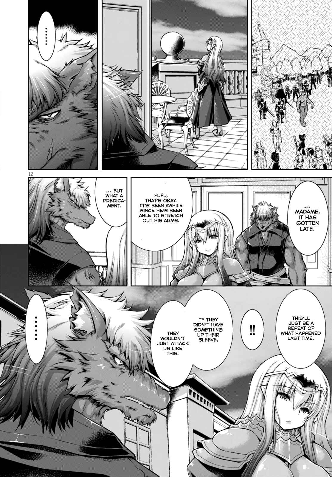Gun-Ota ga Mahou Sekai ni Tensei shitara, Gendai Heiki de Guntai Harem wo Tsukucchaimashita!? Chapter 16 page 10