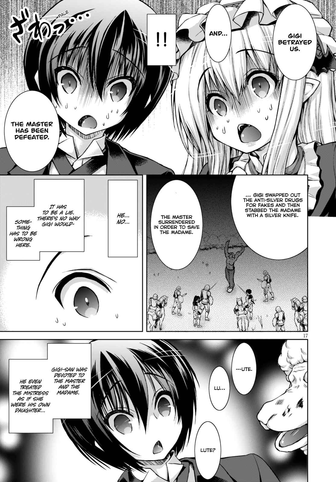 Gun-Ota ga Mahou Sekai ni Tensei shitara, Gendai Heiki de Guntai Harem wo Tsukucchaimashita!? Chapter 16 page 14