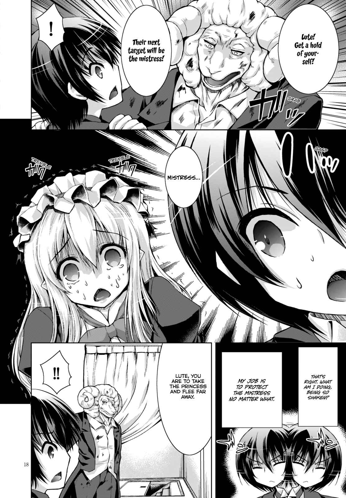 Gun-Ota ga Mahou Sekai ni Tensei shitara, Gendai Heiki de Guntai Harem wo Tsukucchaimashita!? Chapter 16 page 15