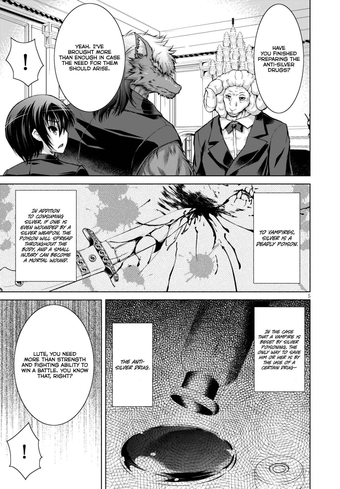 Gun-Ota ga Mahou Sekai ni Tensei shitara, Gendai Heiki de Guntai Harem wo Tsukucchaimashita!? Chapter 16 page 4