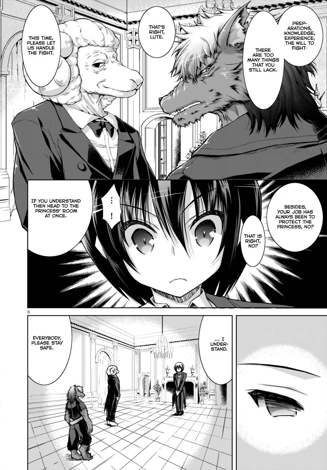 Gun-Ota ga Mahou Sekai ni Tensei shitara, Gendai Heiki de Guntai Harem wo Tsukucchaimashita!? Chapter 16 page 5