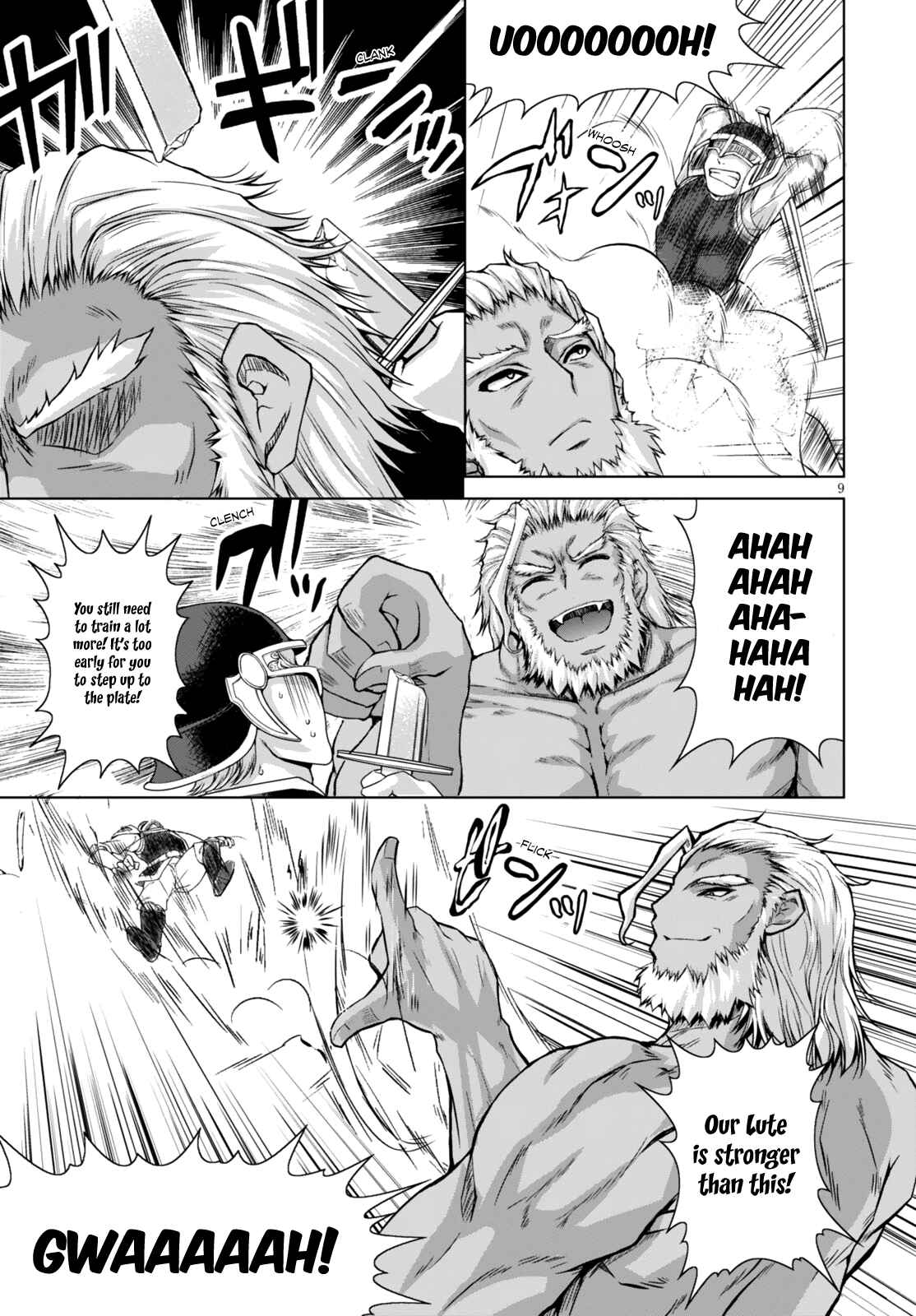 Gun-Ota ga Mahou Sekai ni Tensei shitara, Gendai Heiki de Guntai Harem wo Tsukucchaimashita!? Chapter 16 page 8